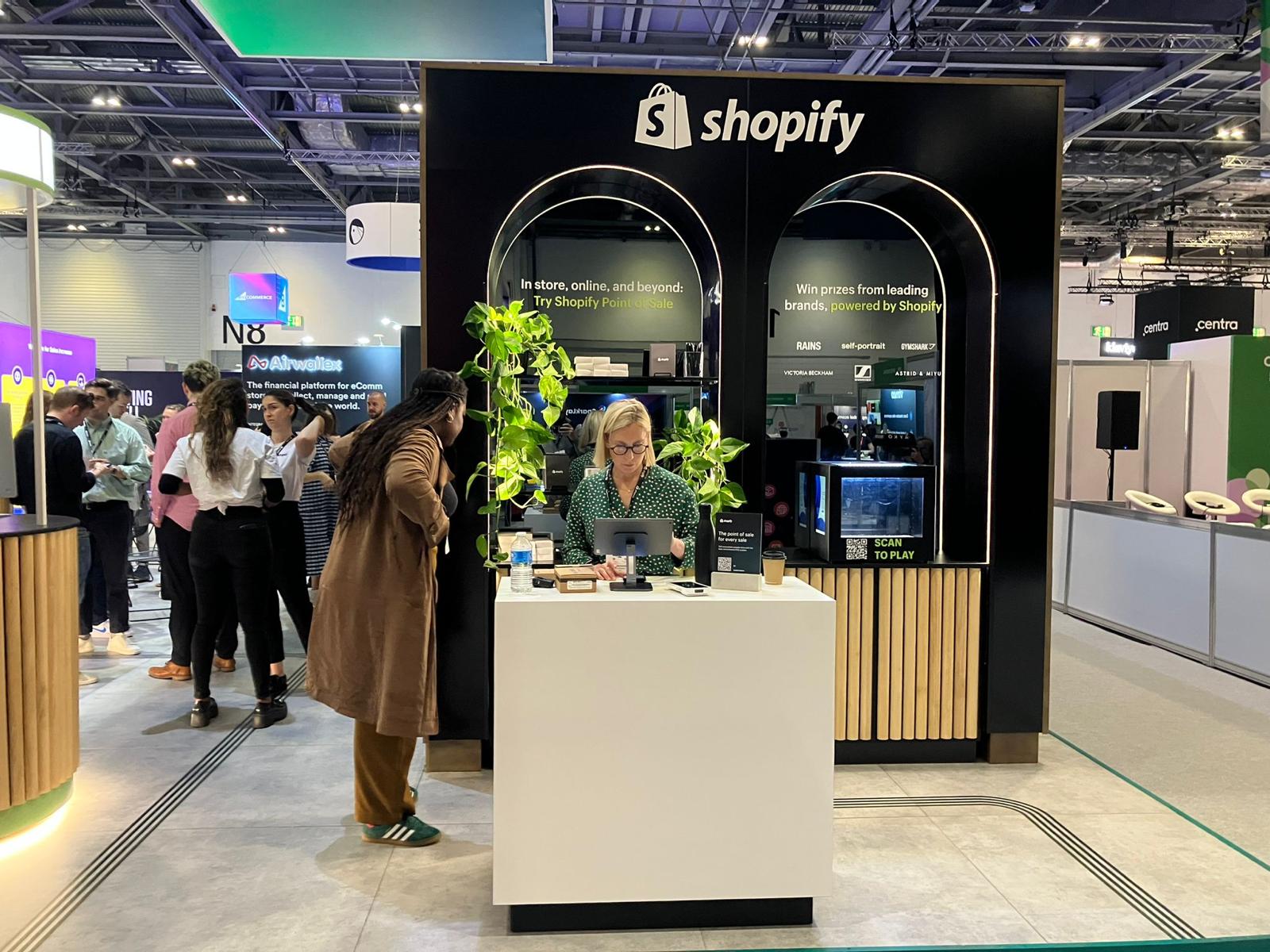 Shopify for onepointfive