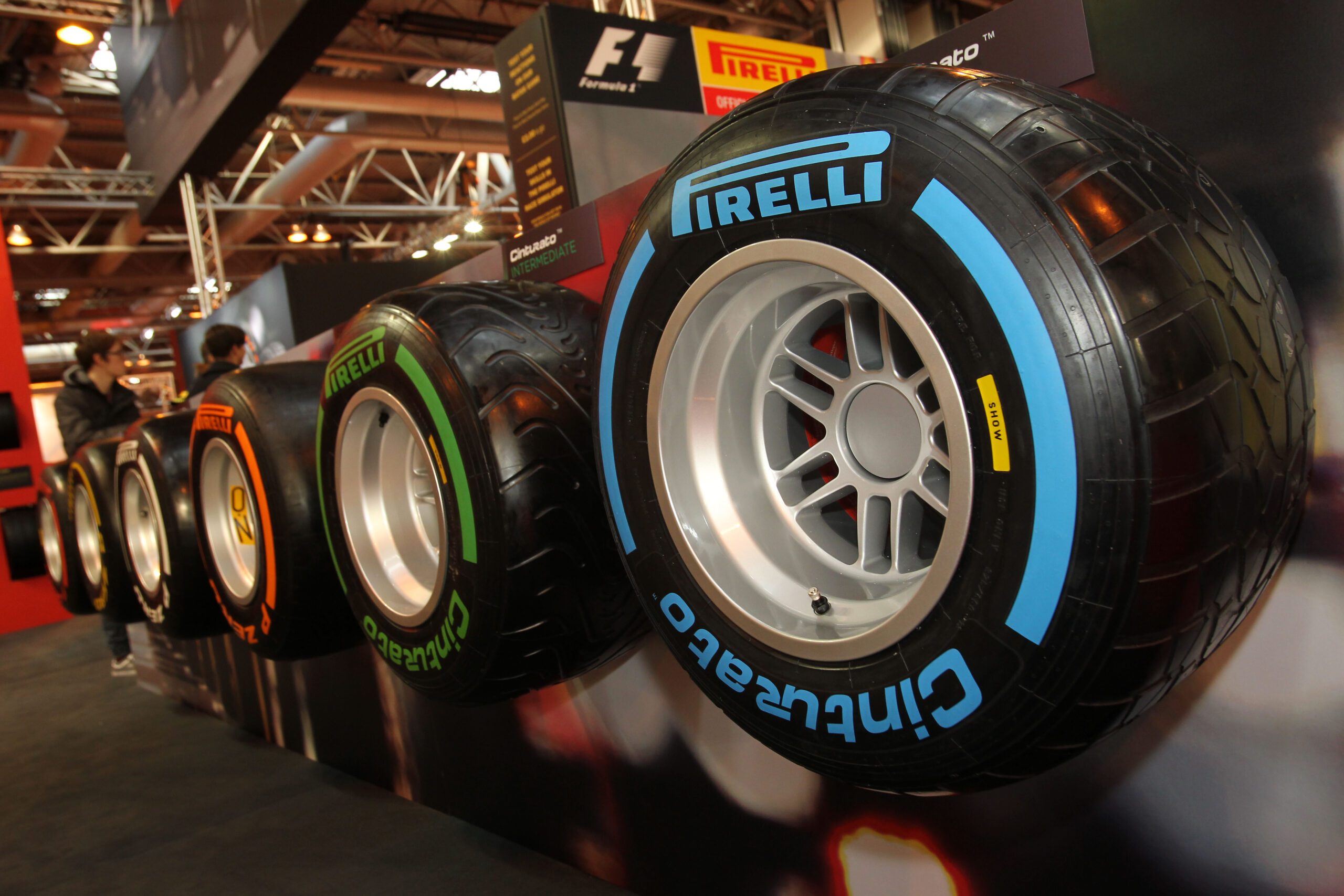 Pirelli Tyres
