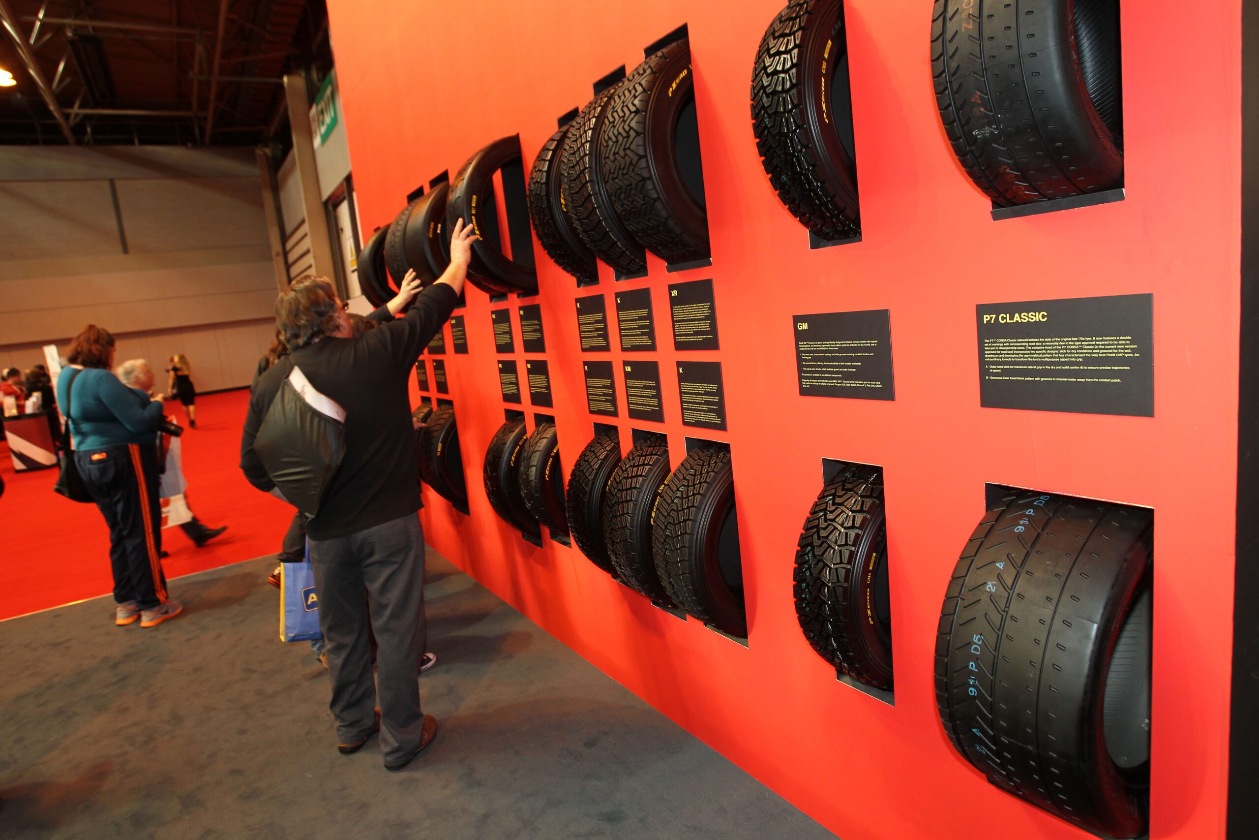 Pirelli Tyres