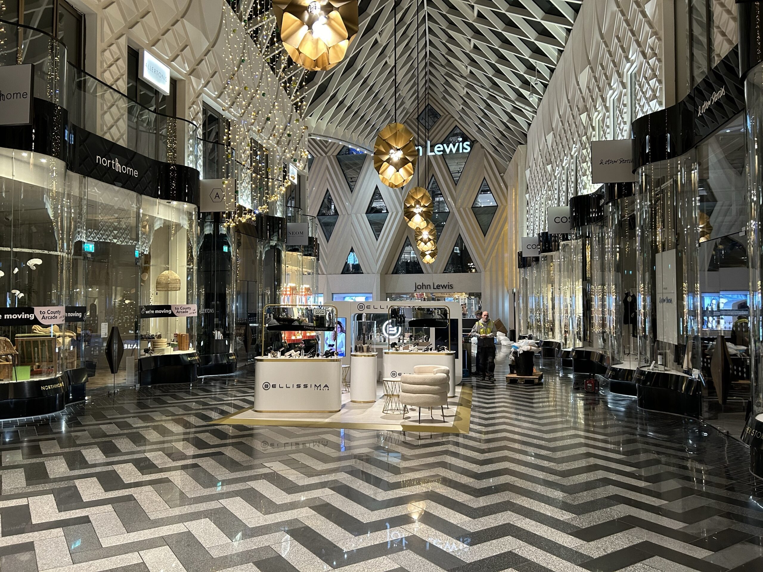 Bellissima for Robotproof