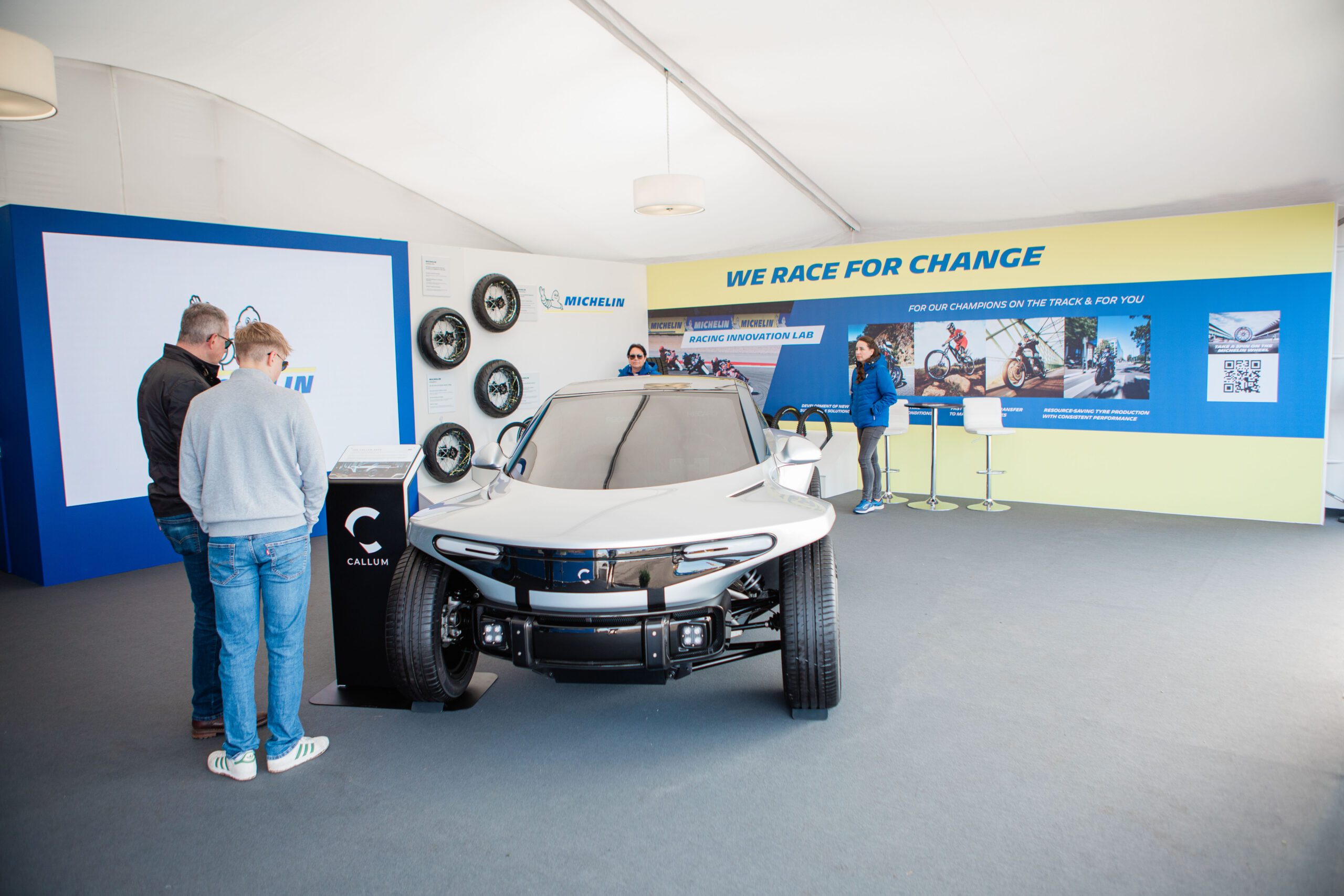 Michelin silverstone