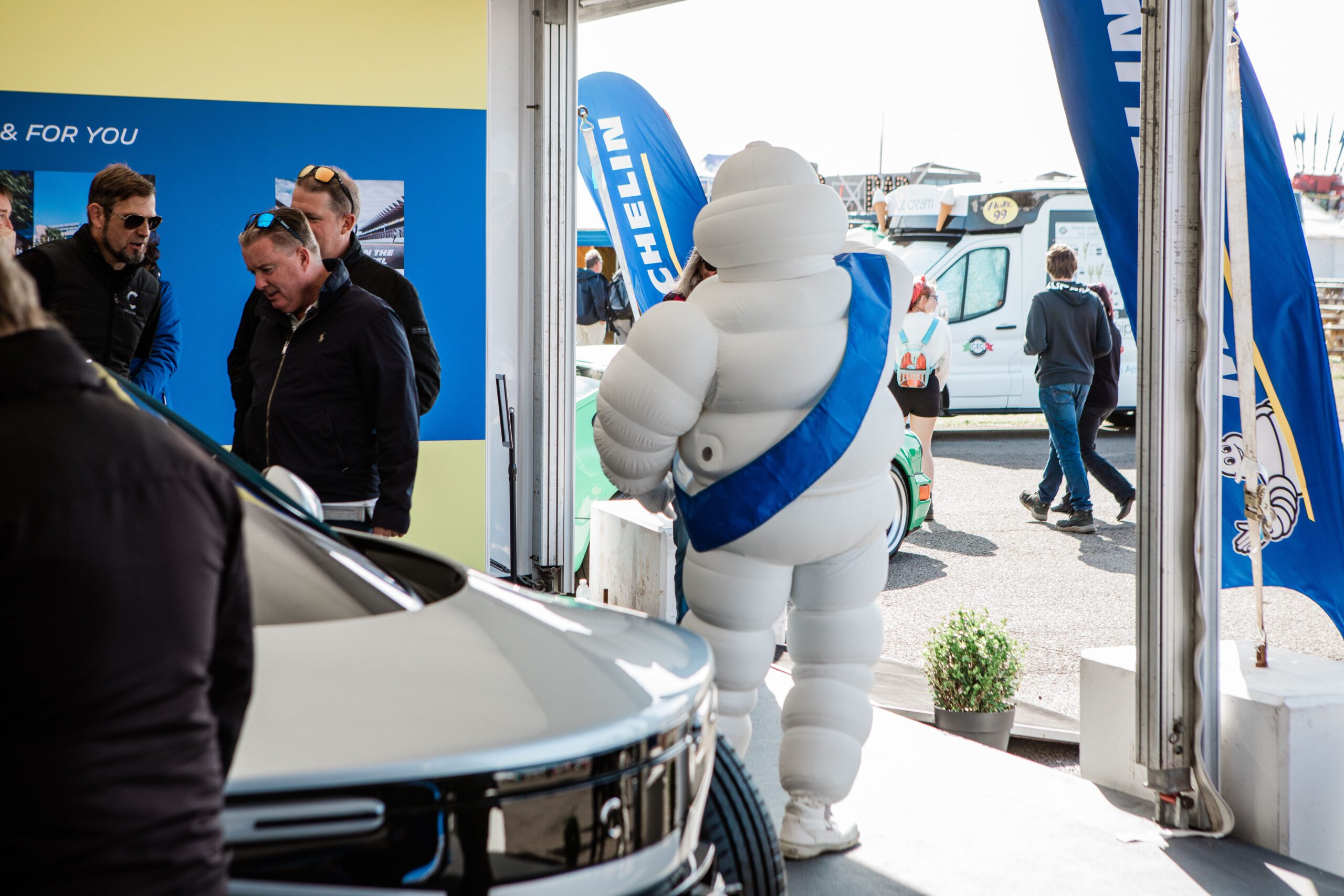 Michelin Stand_Silverstone Festival-ESG_HELEN COTTON PHOTOGRAPHY©-85