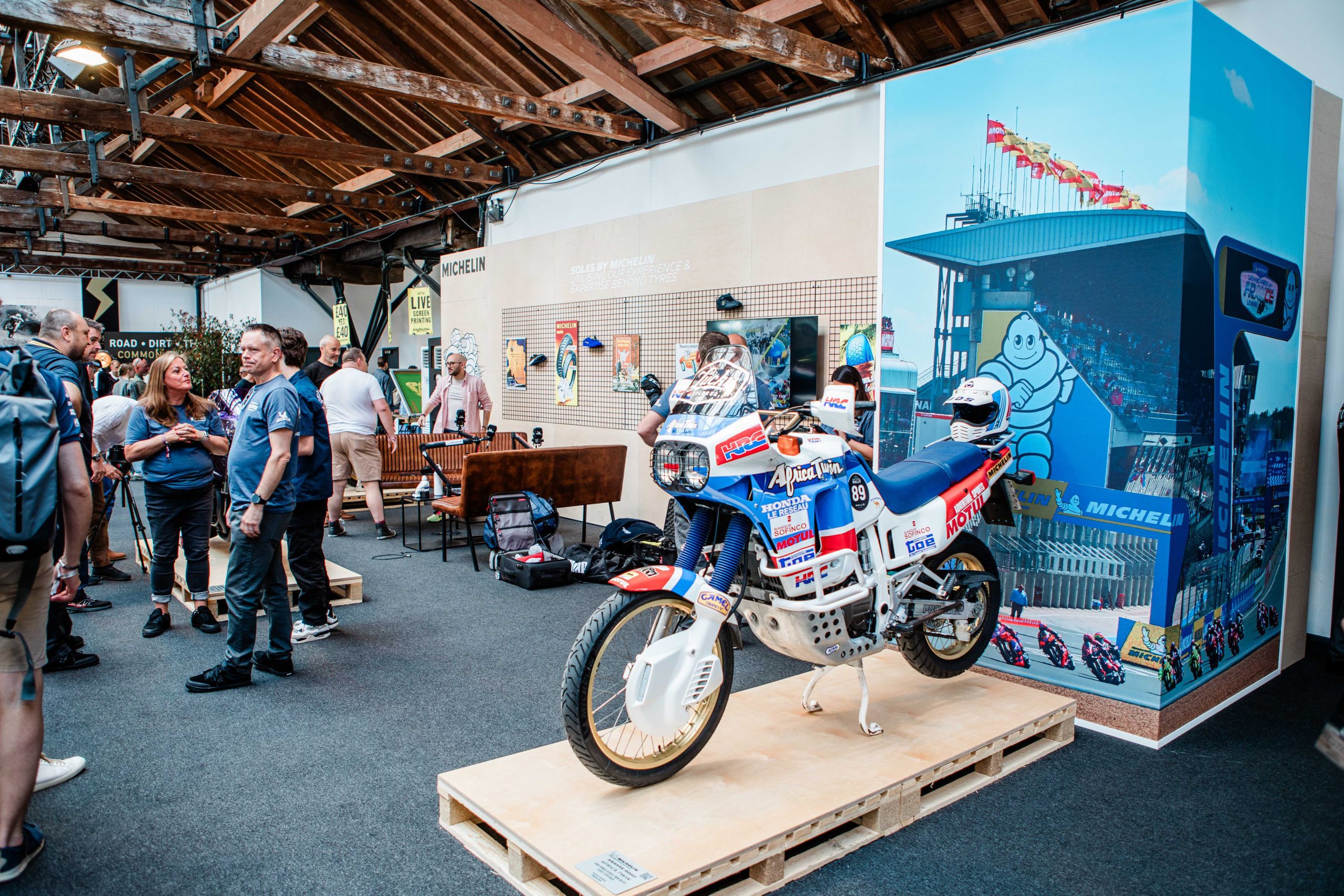 Michelin-The Bike Shed_Helen Cotton Photography©-5