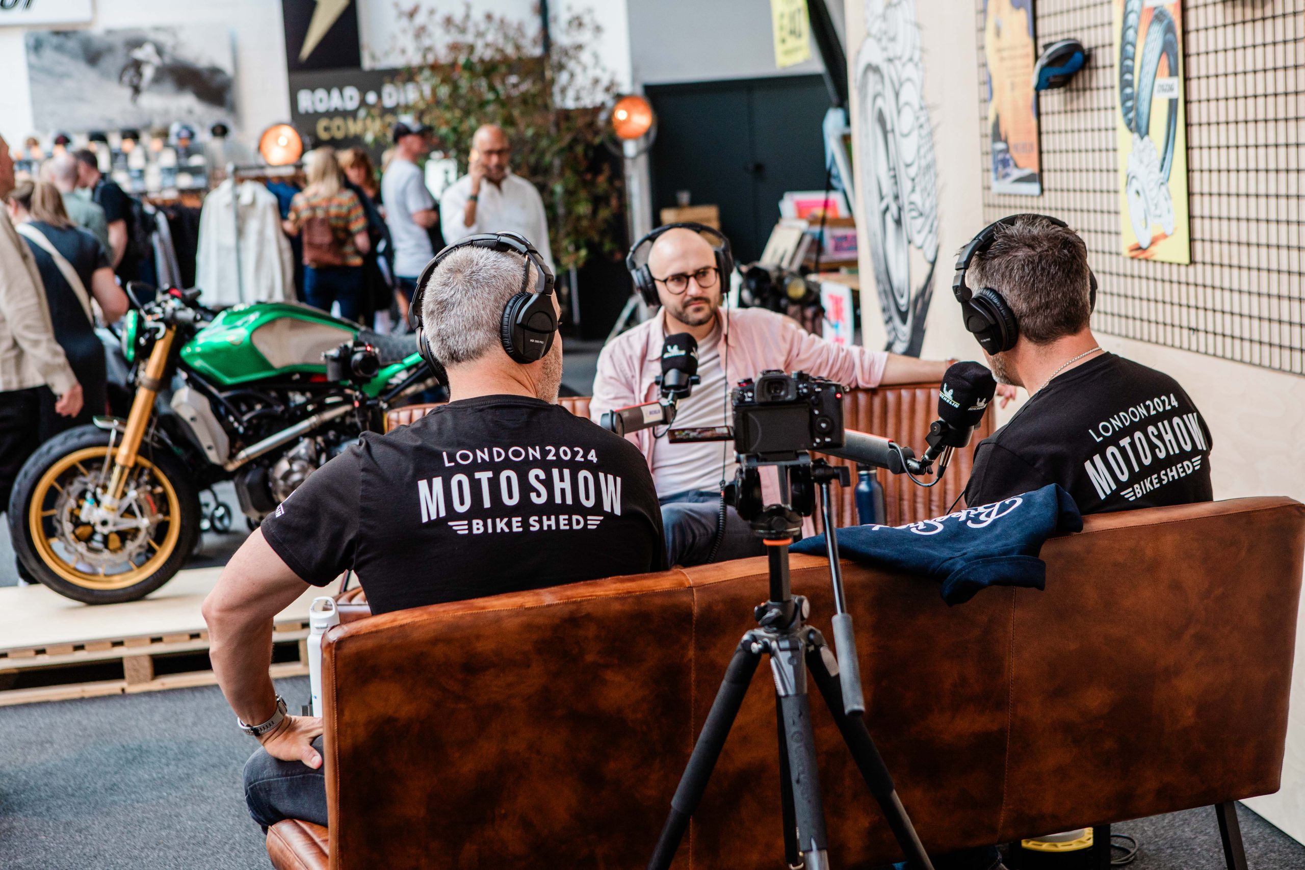 Michelin-The Bike Shed_Helen Cotton Photography©-65