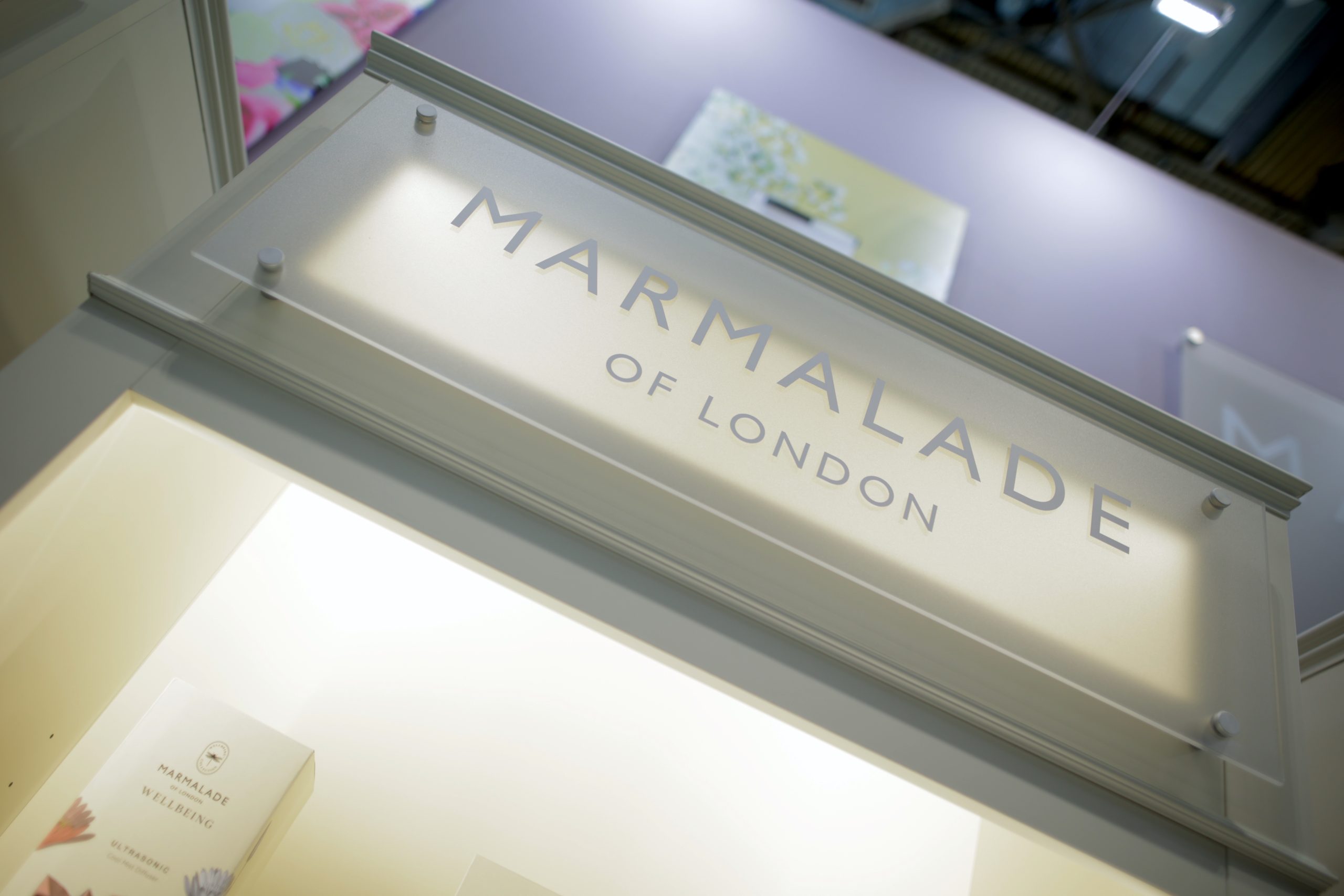 bespoke design for display cabinet 