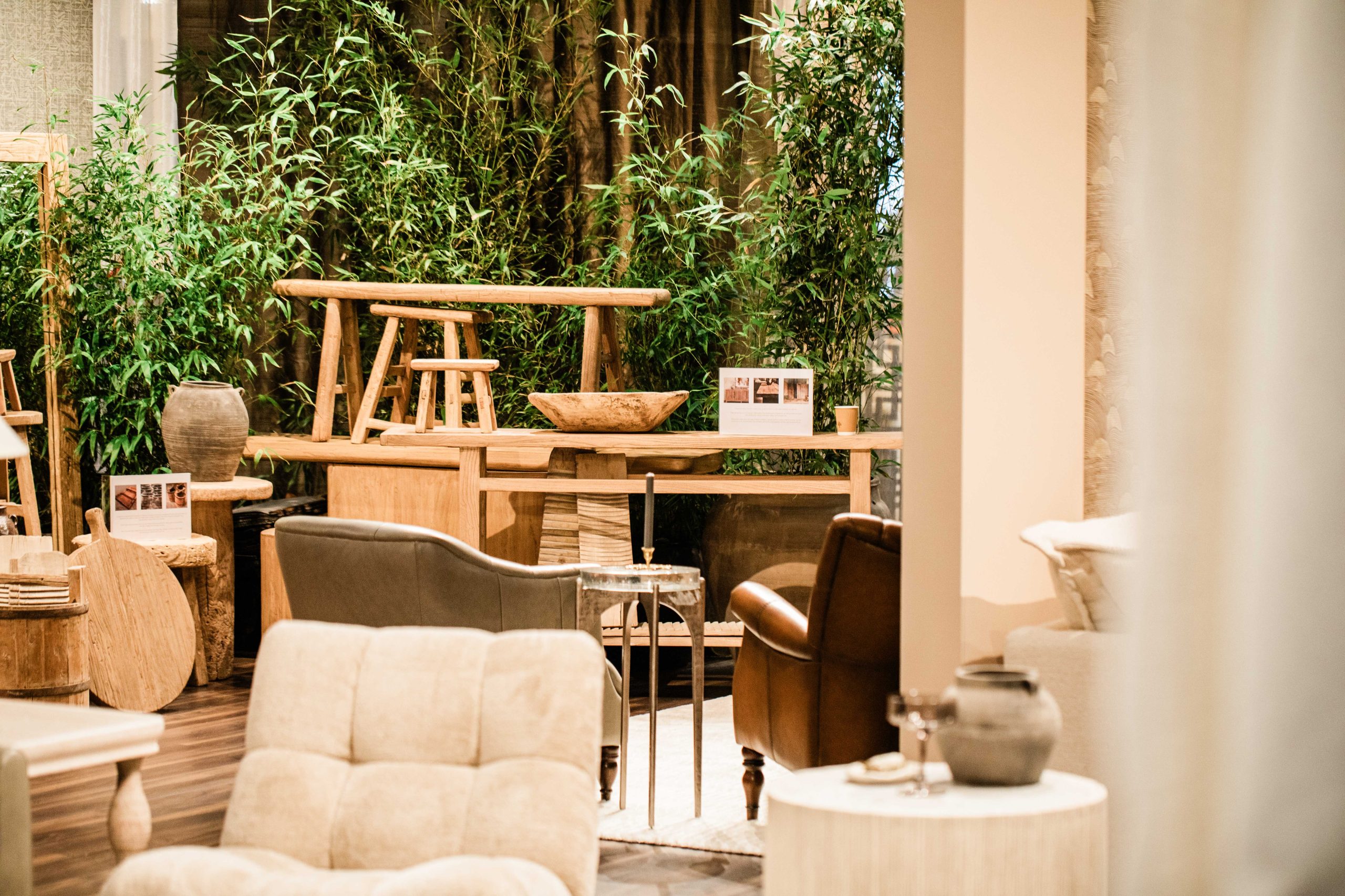 Bespoke designs for at the helm