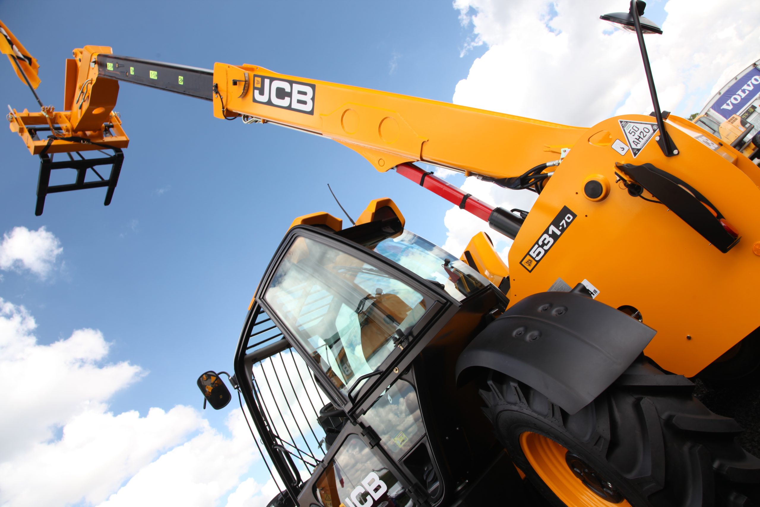 JCB Hillhead