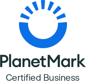 PlanetMark Logo